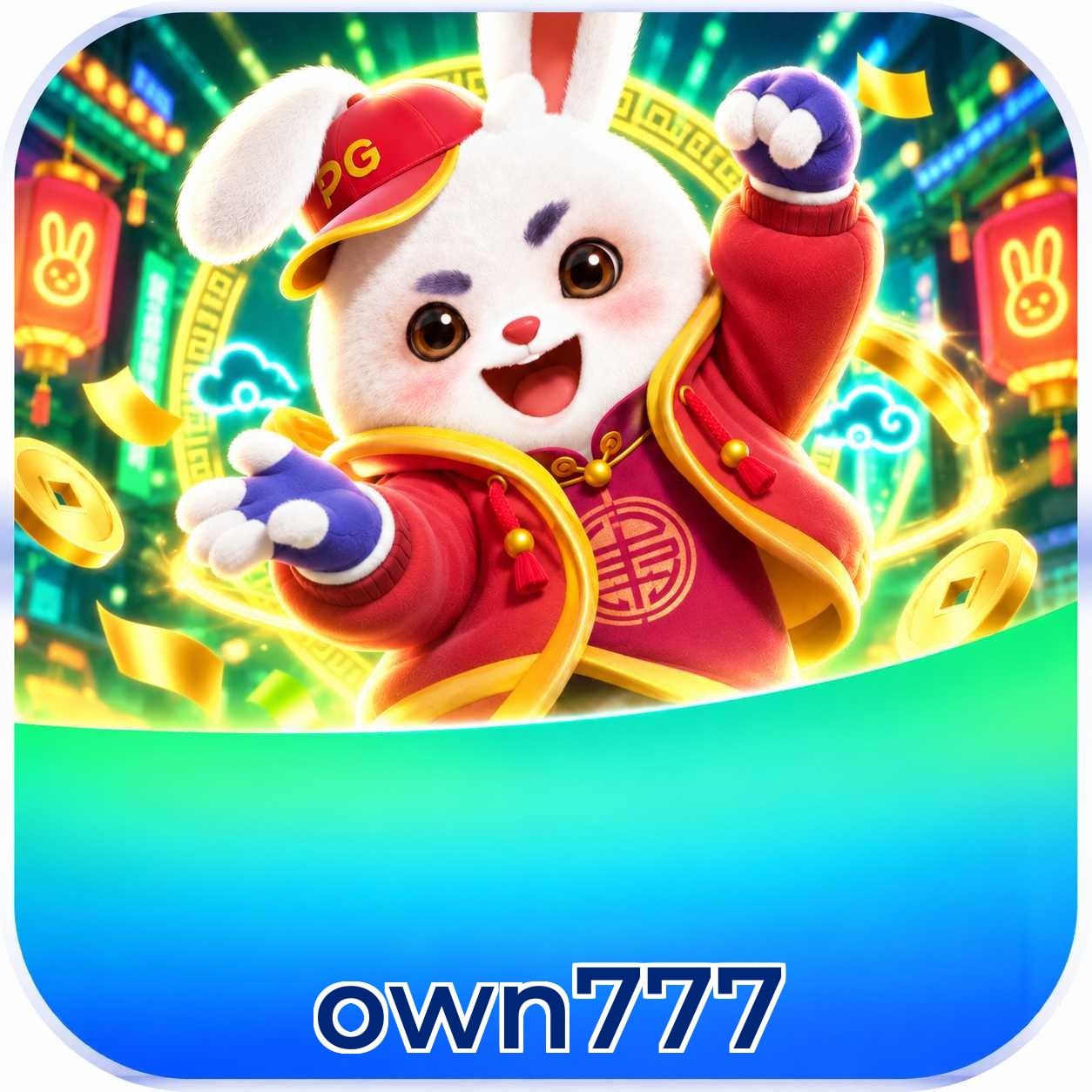 Interface de jogos na own777 incluindo Plushie Frenzy