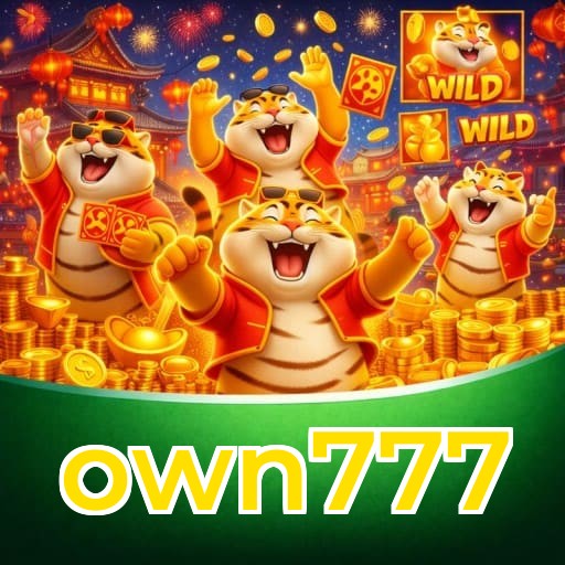 Catálogo de jogos own777 com bônus