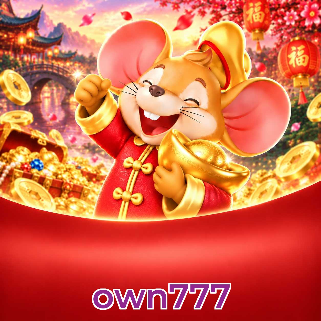 Bingo e slots Plushie Frenzy na own777